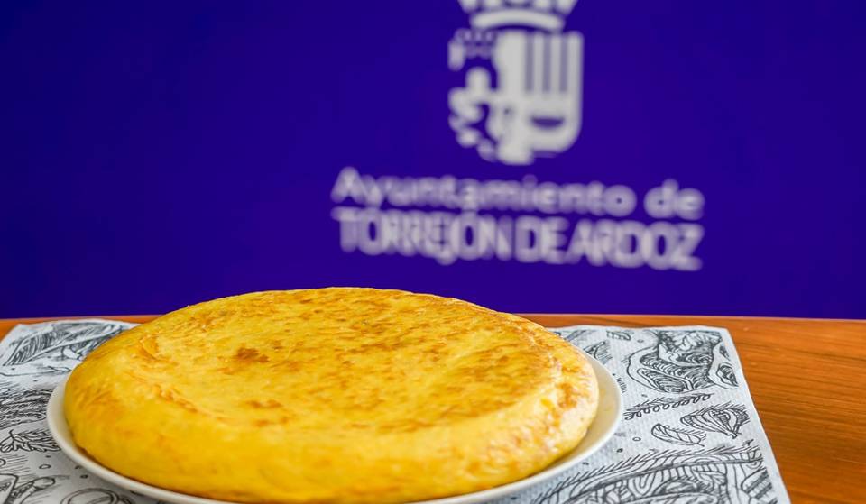 Tortilla gratis en Torrejón: todo lo que hacer en el Día de la Tortilla