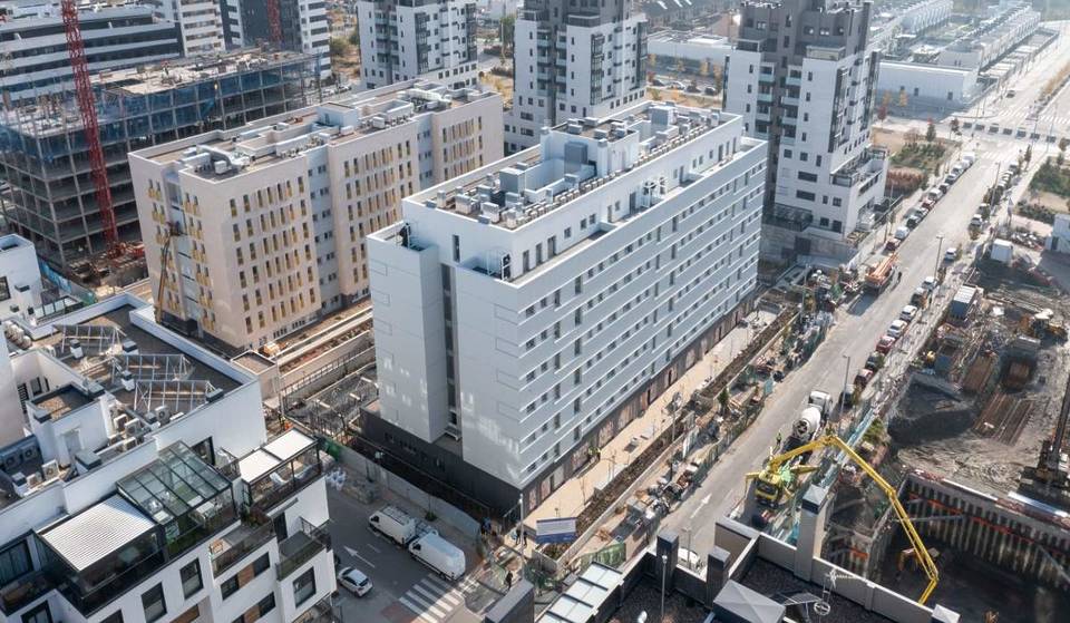 Madrid sortea 164 viviendas de alquiler asequible para jóvenes