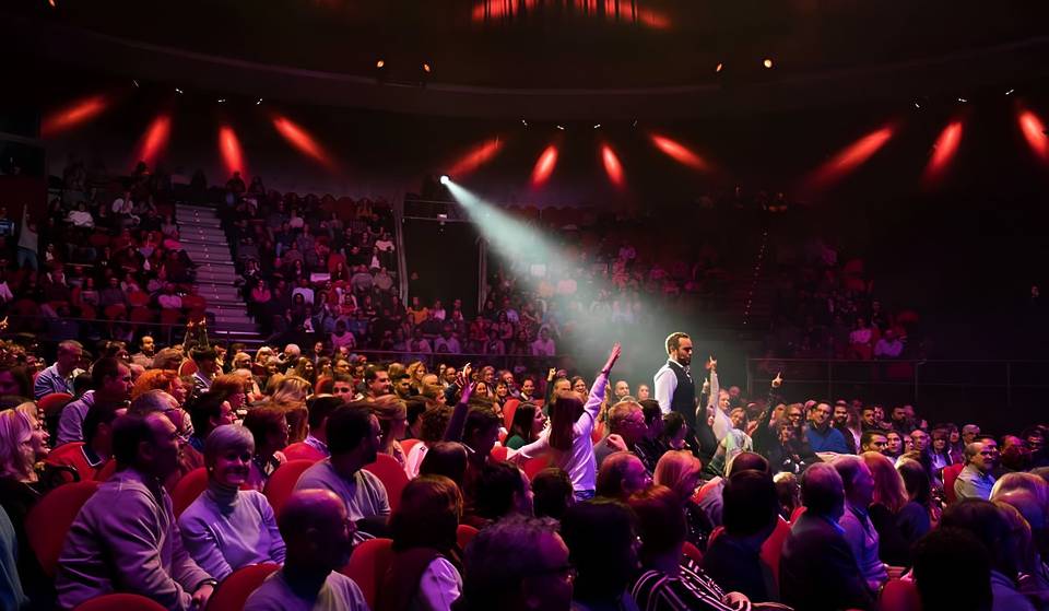 El Festival Internacional de Magia vuelve a Madrid: Jorge Blass, Juan Tamariz y muchas sorpresas más