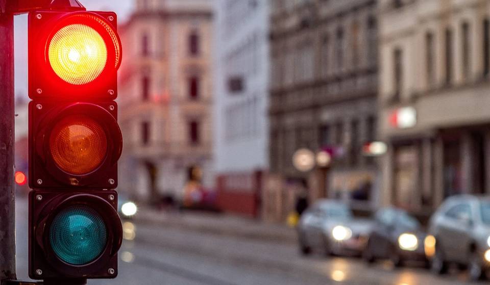 El único gran municipio de España sin semáforos está en Madrid