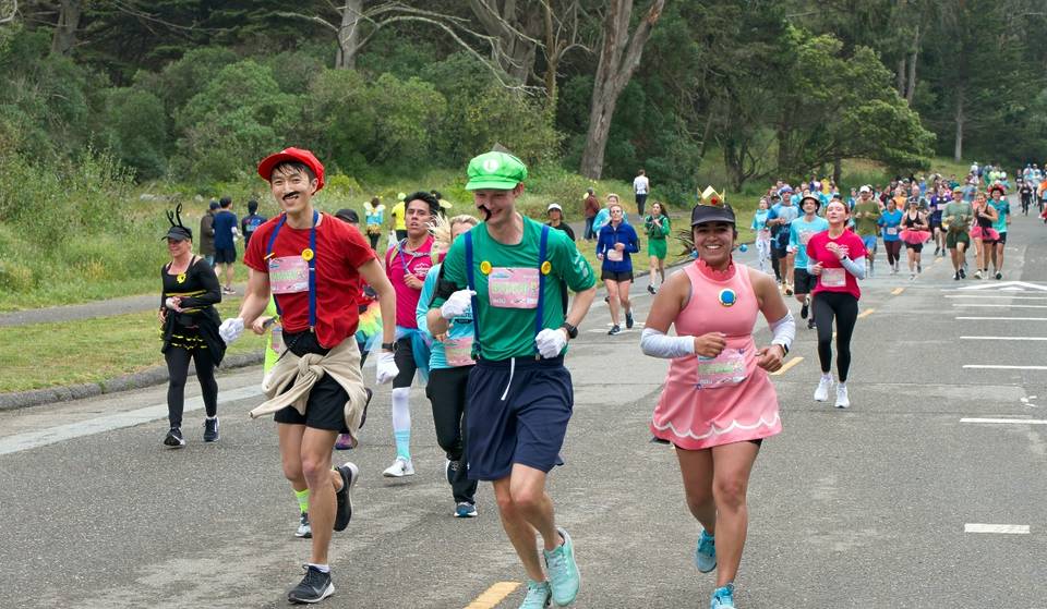 Milla Friki: la carrera de obstáculos con 1.000 personas disfrazadas que es el próximo finde