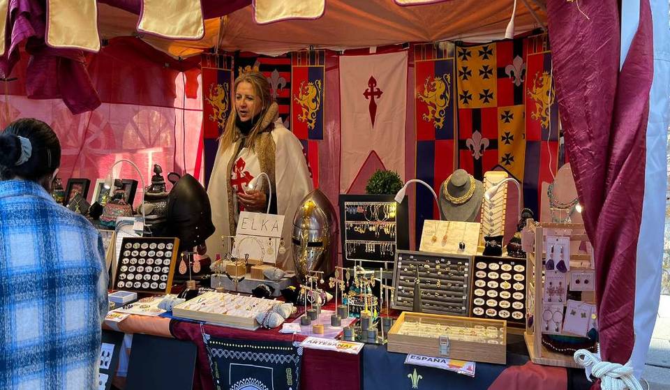 Paracuellos de Jarama acogerá un mercado medieval en unas semanas