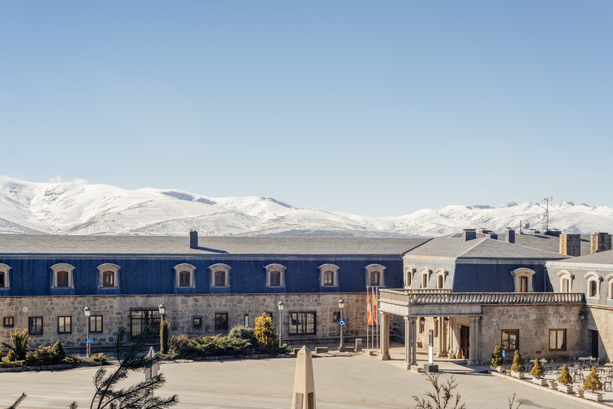 7 paradores cerca de Madrid para una escapada de fin de semana