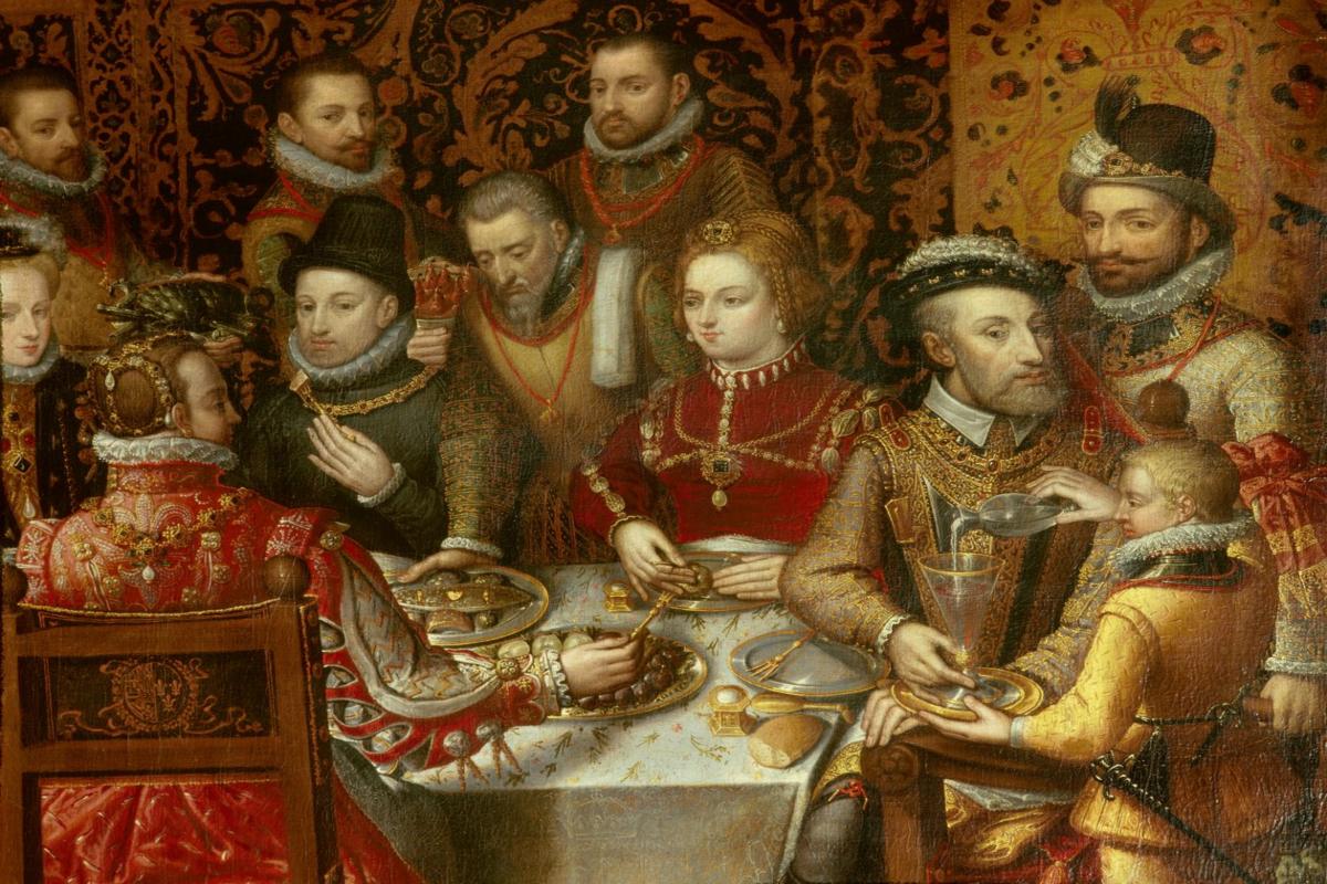 Un paseo por el Madrid de las mujeres de la Casa de Austria