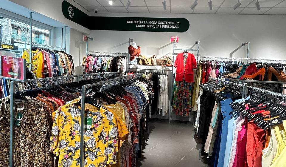 Humana acaba de abrir su tienda más grande en Madrid con más de 300 m² (y algunos regalos)