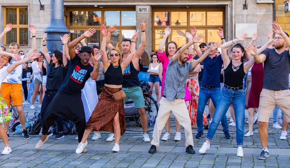Madrid se prepara para batir el Récord Guinness de más gente bailando ‘La Macarena’
