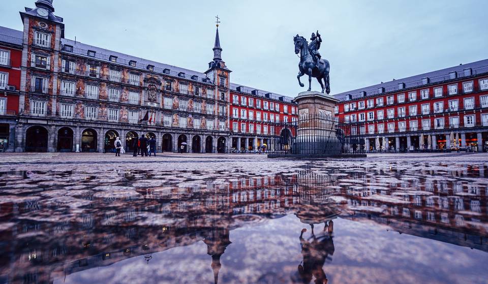¿Va a llover esta Semana Santa en Madrid?