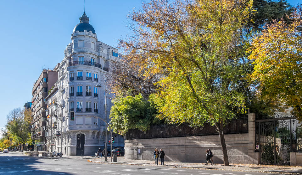 Los 4 barrios más caros para alquilar en España son madrileños