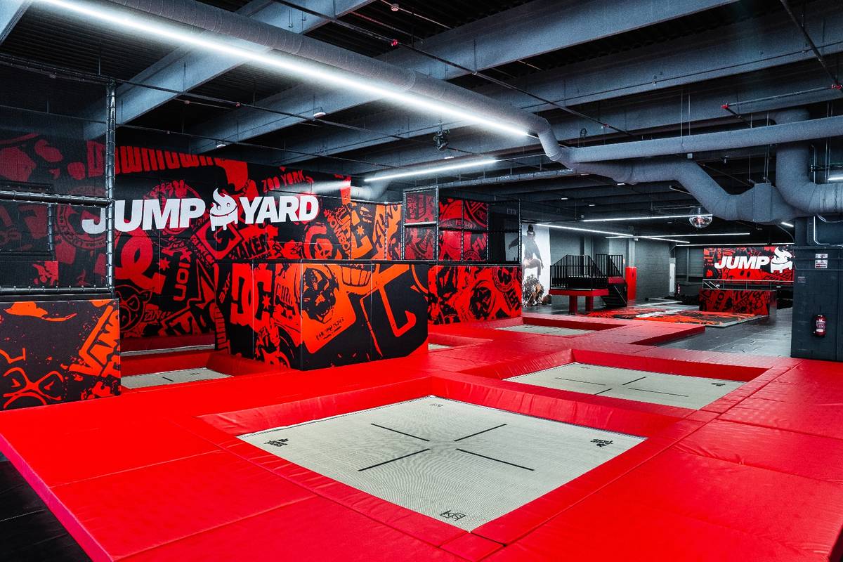 JumpYard Madrid
