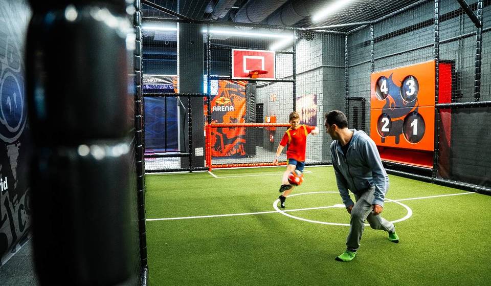 Cumpleaños infantiles, adrenalina y actividades: JumpYard, el parque de camas elásticas en Oasiz