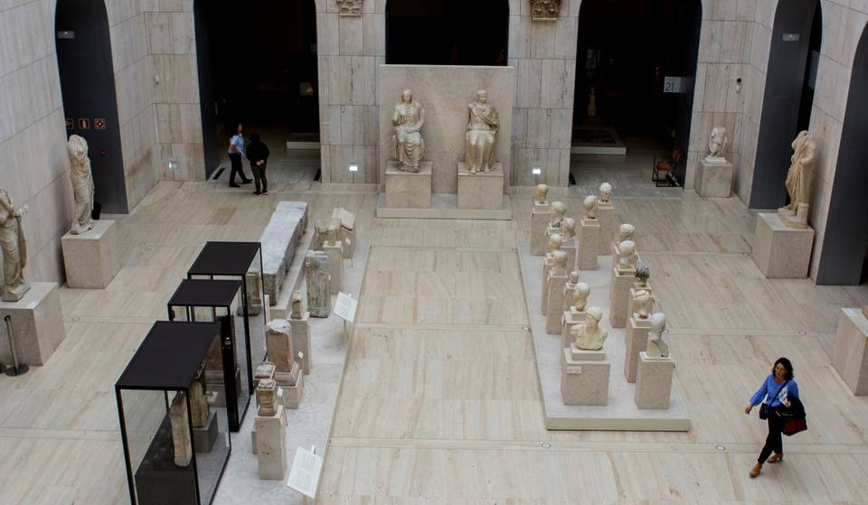 El Museo Arqueológico Nacional ofrece visitas gratis a todos los públicos desde mañana