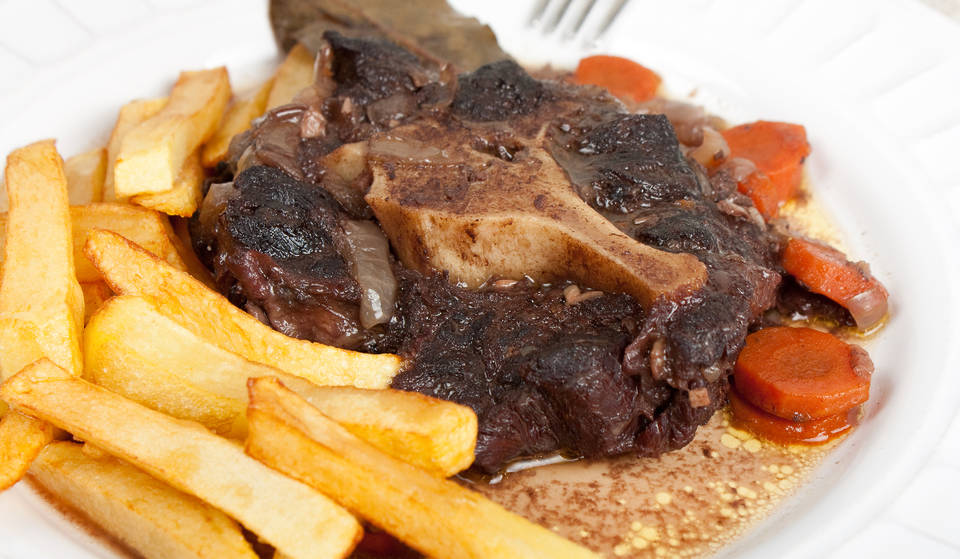 El pueblo madrileño que acoge una ruta del rabo de toro durante este mes