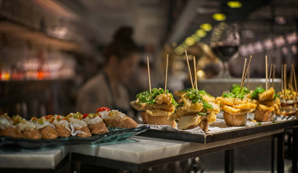 La ruta de la tapa de este finde con bebida y tapa por solo 3€