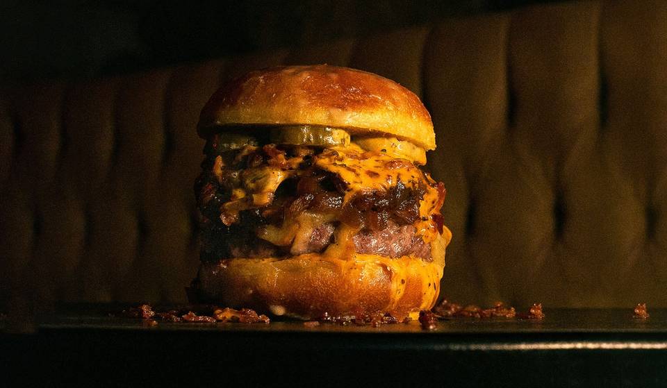 La mejor hamburguesa de Europa 2023 aterriza en Madrid y cuesta 14,90€