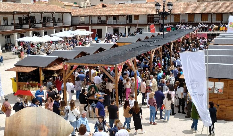 La feria del vino con catas, degustaciones y actuaciones musicales de Colmenar de Oreja