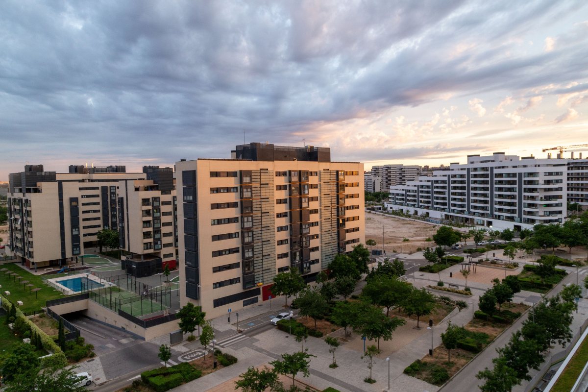 sube el precio de la vivienda