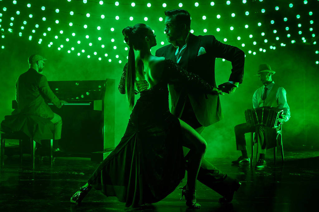 Tango Cal We Call It Tango Madrid: música y danza bajo las guirnaldas