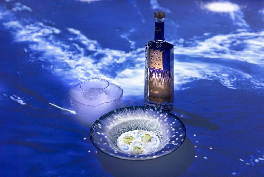 Vuelven ‘Las Noches de Martin Miller’s Gin’: una experiencia de alta cocina en Sinestesia