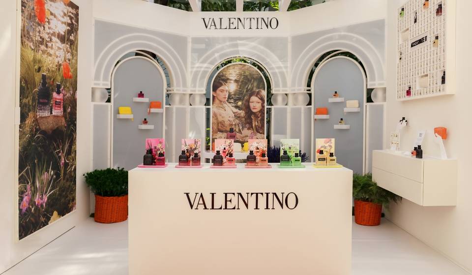 El pop-up de perfumes más exclusivo que debes visitar si estás en la Costa del Sol