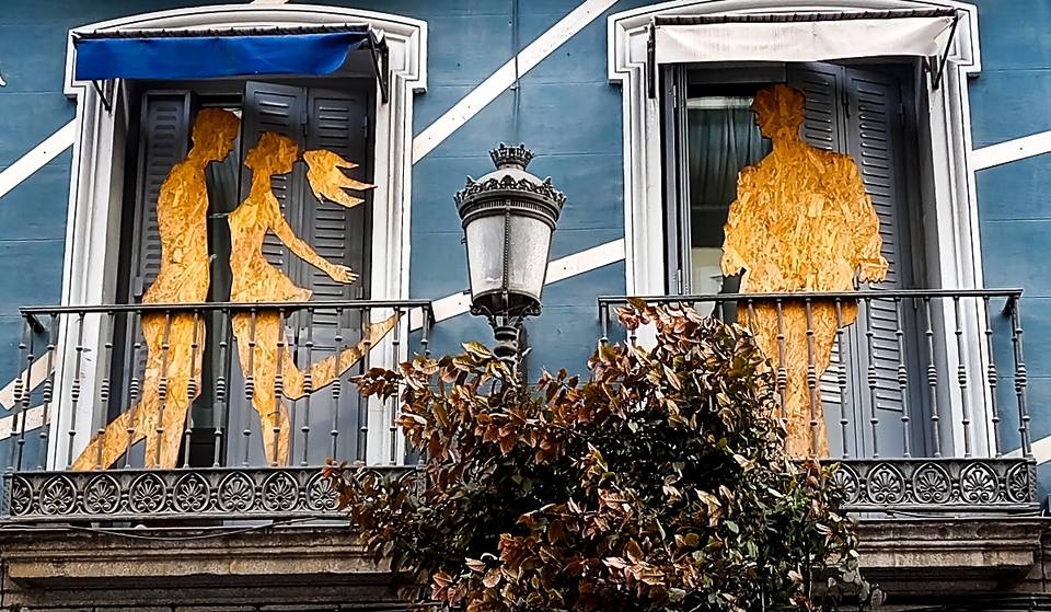 ¿Cuál es el balcón más bonito de Madrid? Este concurso lo premia