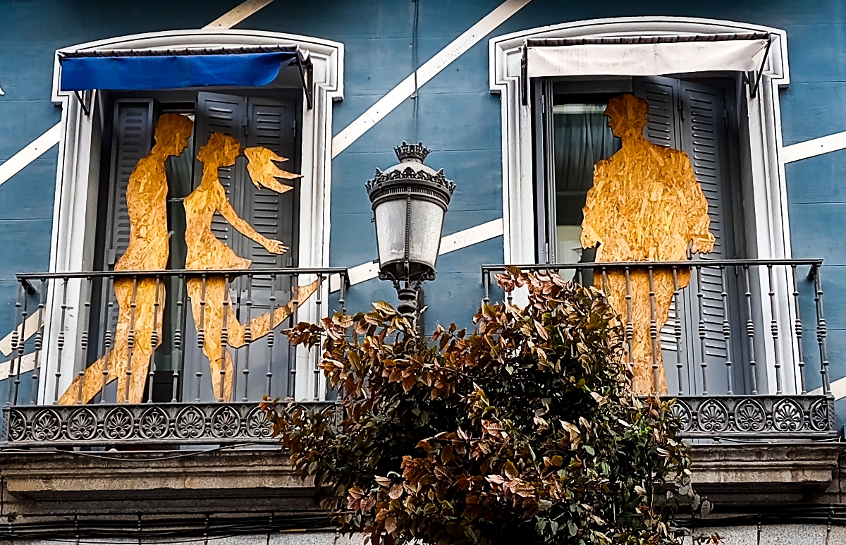 ¿Cuál es el balcón más bonito de Madrid?