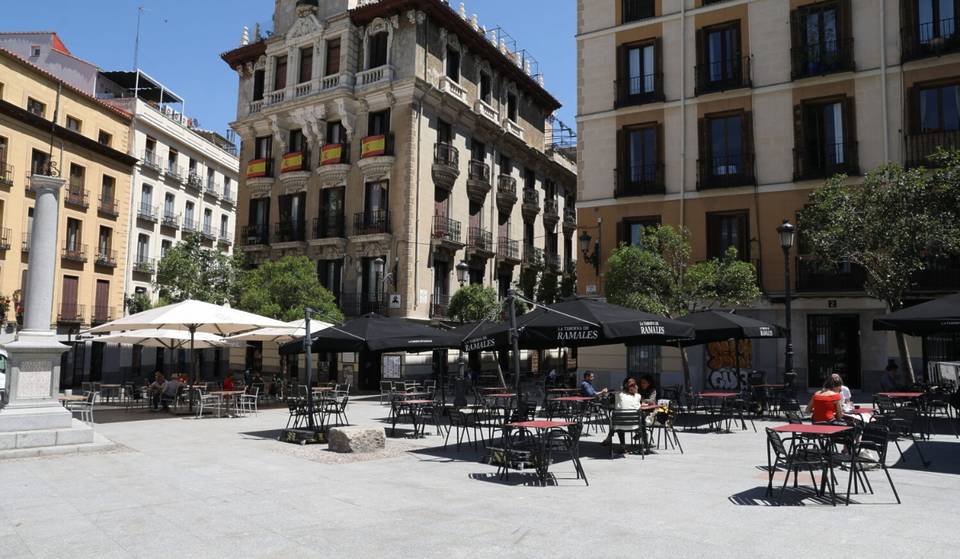 El gasto medio de los madrileños en hostelería: las cifras más altas de los últimos 10 años