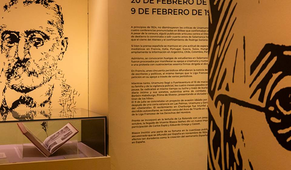 The free exhibition that brings us closer to the great Spanish essayist of the 20th century