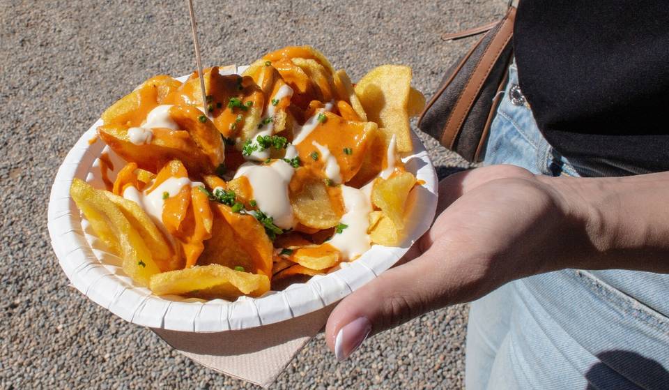 The Michelin-starred restaurant that will sell a tapa this weekend for 4€.