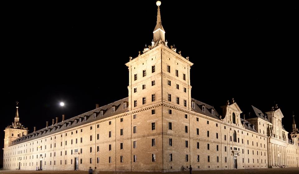 The place in Madrid where you can see the tears of San Lorenzo all year round