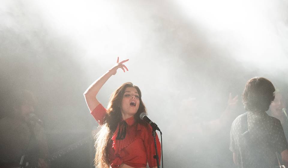 Today begin the free concerts of the Leganés festivities: Veintiuno, Soleá Morente, Fórmula V…