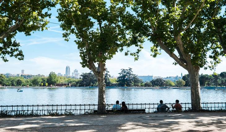 Bars, Shows und kostenlose Pläne: Wo man ein (gutes) erstes Date in Madrid haben kann