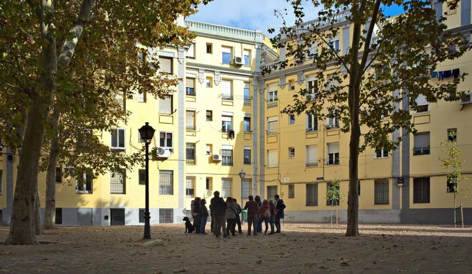 Madrid esconde rutas históricas gratis en un distrito que fue clave durante la posguerra