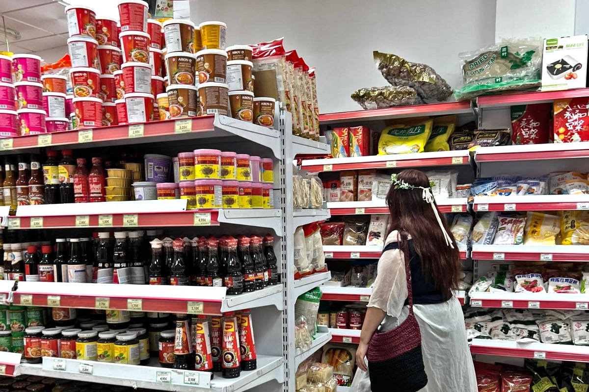 Los mejores supermercados internacionales de Madrid