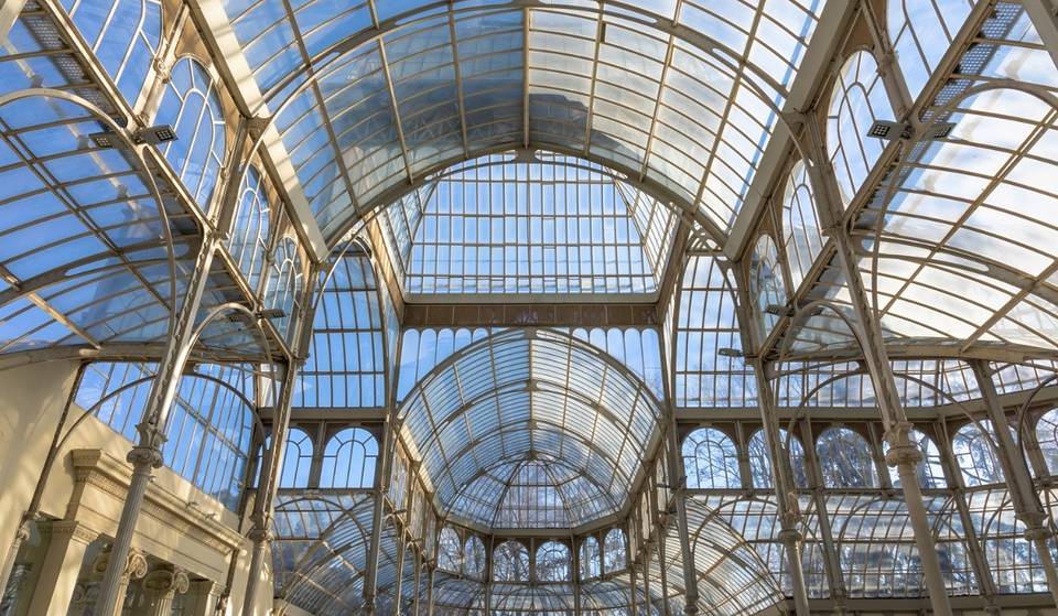 ¿Por qué el Palacio de Cristal cierra al público hasta 2027?