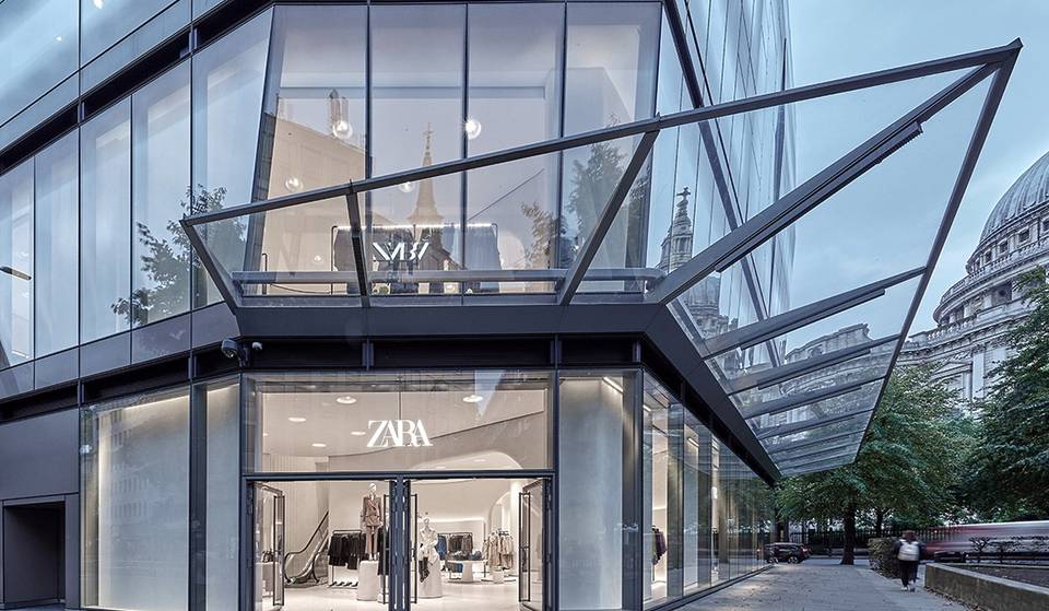 Zara abre una tienda solo para hombres en el barrio de Salamanca