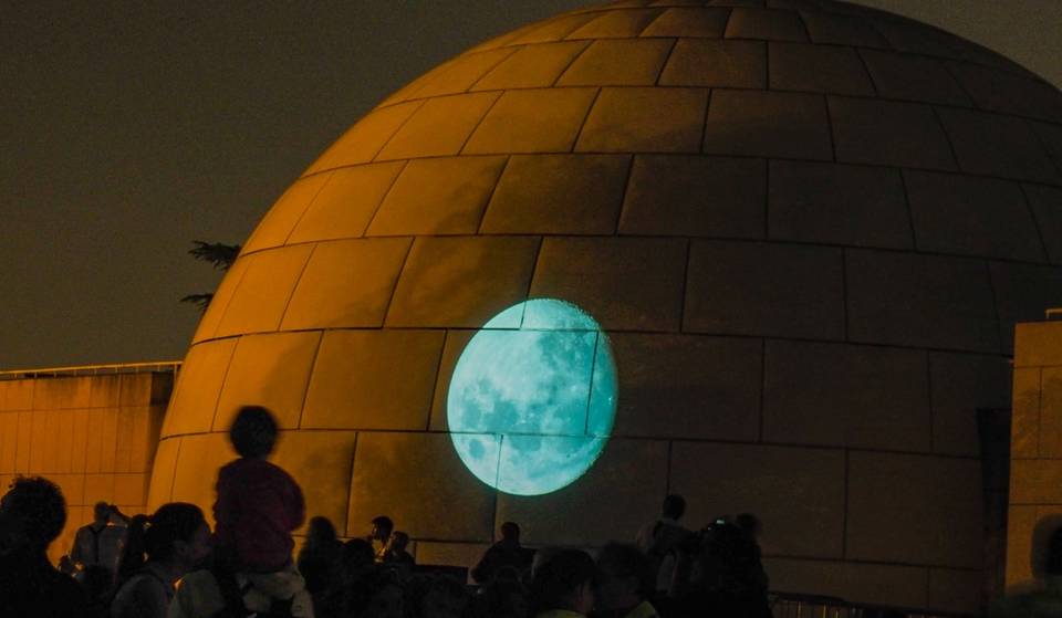 More than 20 telescopes to be installed in a Madrid park to observe the Moon