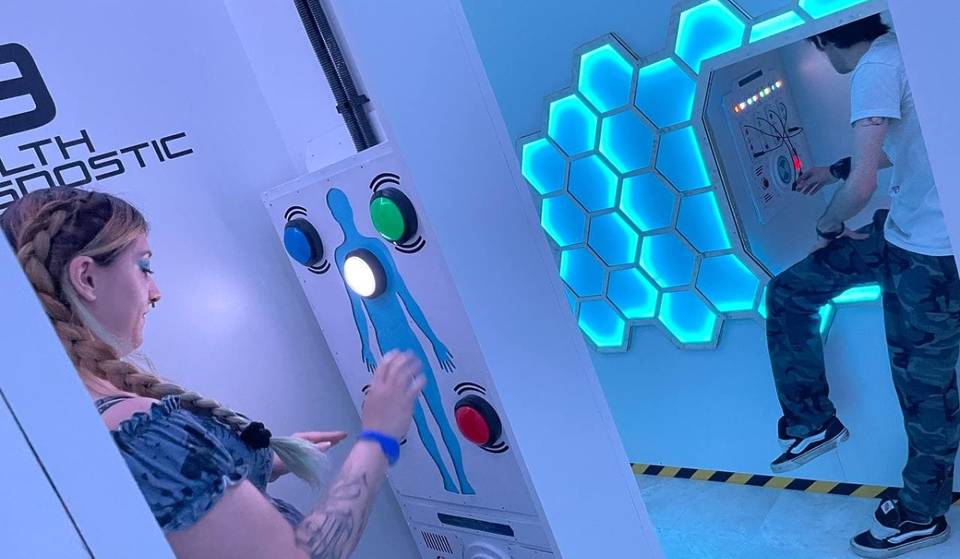 ‘Among Us’ ya tiene escape room en este espacio de juego madrileño