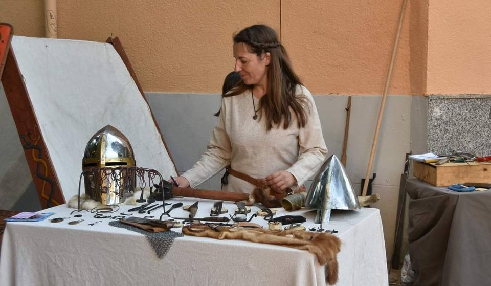 A medieval market with trades, music, workshops and more is celebrated this weekend in Getafe