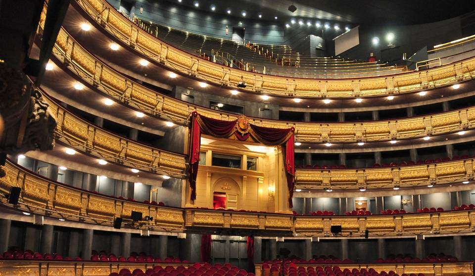 Free plans at the Teatro Real for the Opera Week: key works and dates