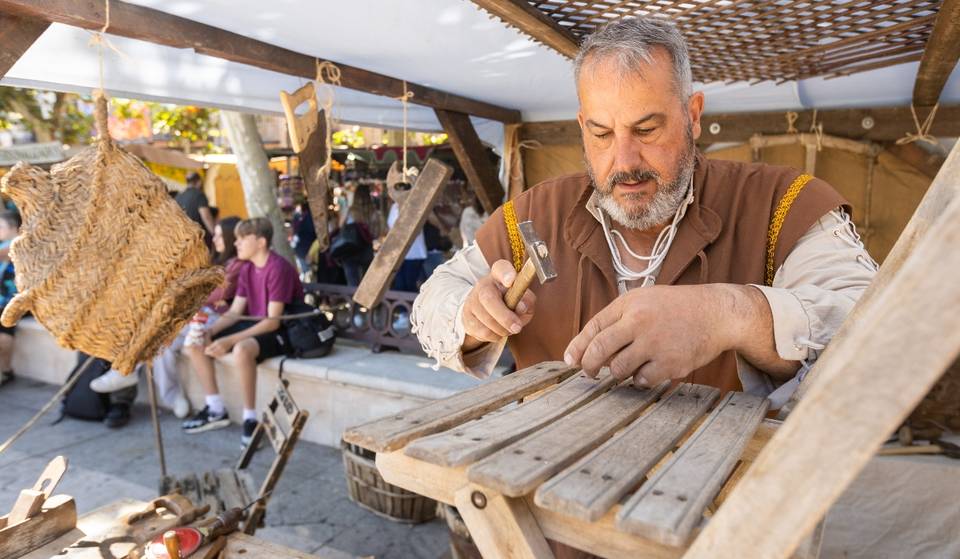 The most important thematic market in Europe returns to Alcalá and already has date