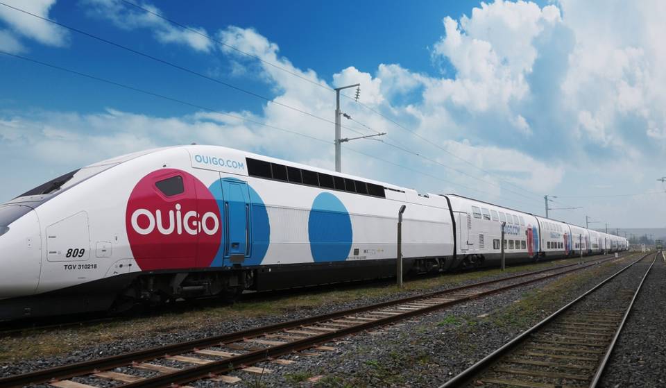 Ouigo celebra el otoño ofreciendo viajes desde 9€ de Barcelona a Madrid y viceversa
