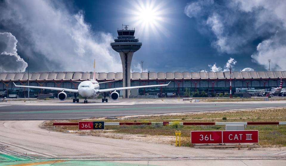 Confirmation : les trains à grande vitesse circuleront à l&rsquo;intérieur de l&rsquo;aéroport de Barajas