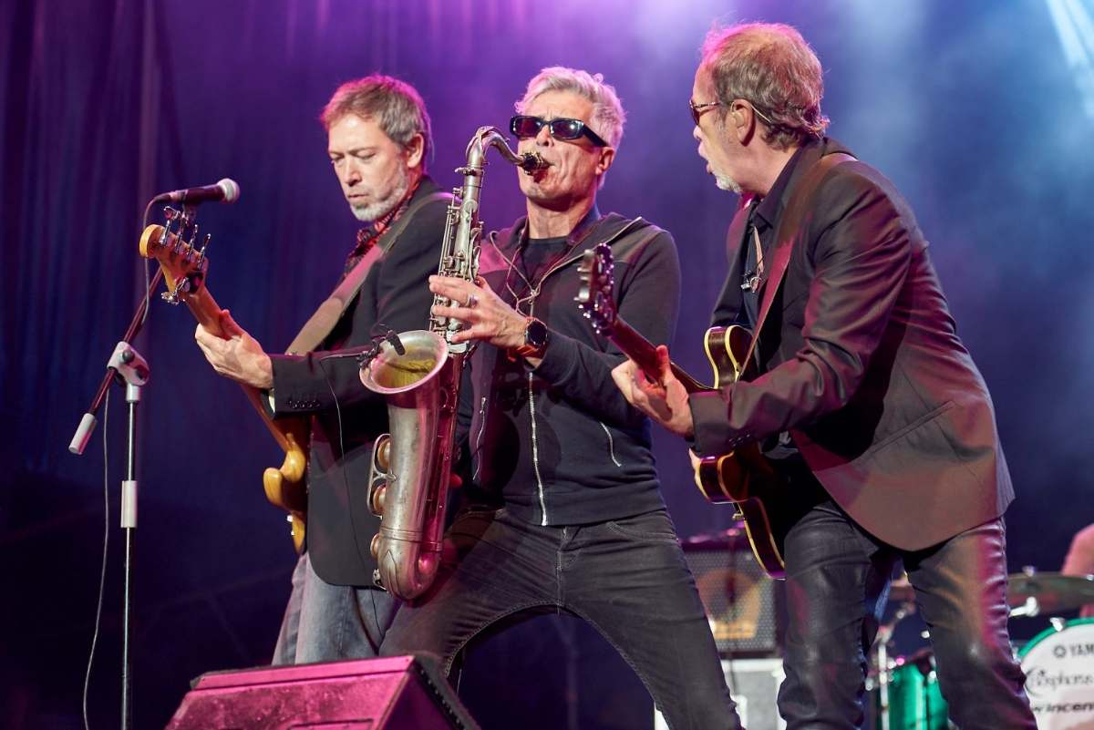 Conciertos del barrio del Pilar, Madrid, 2024