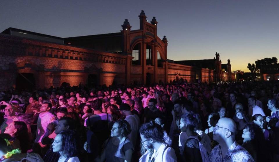 Four days of free concerts in Matadero and a pyromusical show in Cibeles for Hispanidad