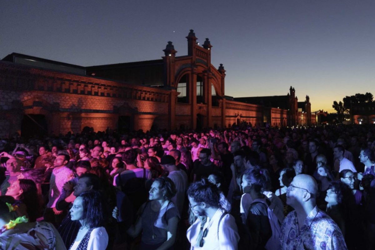 concierto en matadero madrid