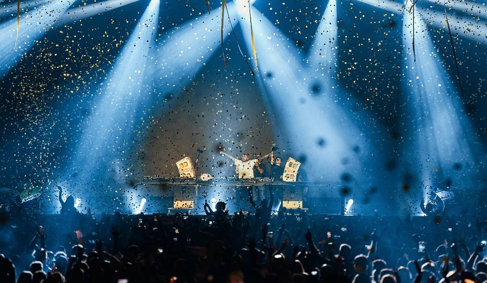 Ocho horas de música electrónica non-stop: entradas para el cuento más mágico de la Navidad