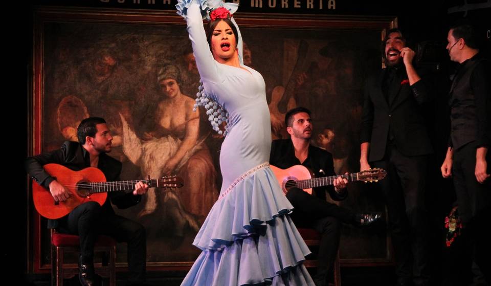 La plaza Mayor acoge el mayor espectáculo flamenco gratis del mundo este domingo