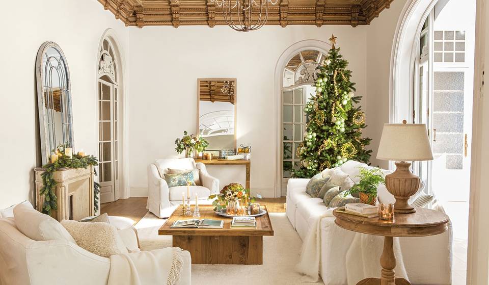 Un palacio de Madrid se convertirá en una espectacular Casa de Navidad con talleres