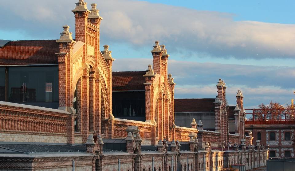 Matadero Madrid celebrates 100 years of its construction with free activities