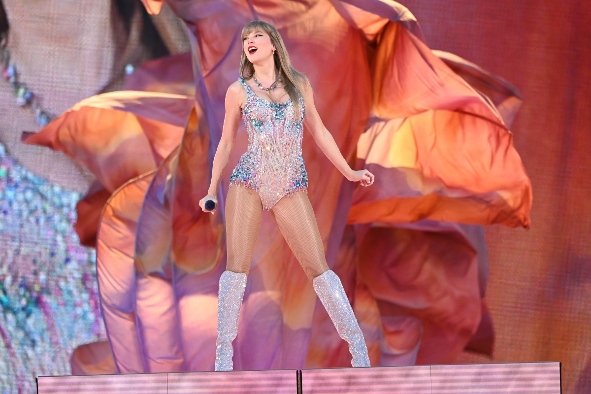 exposición Taylor Swift Madrid